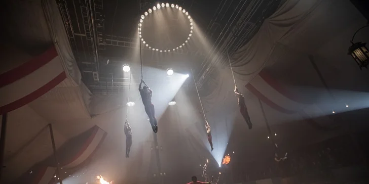 2× vstup do Lucerny na filmový muzikál Největší showman s H. Jackmanem