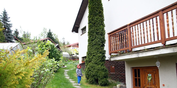 Romantické jaro pro 2 v Českém Krumlově se snídaní a lahví sektu