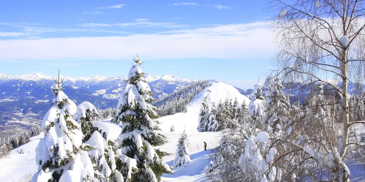 Lyžování v Monte Bodone: 3denní skipas, doprava a 2 noci s polopenzí