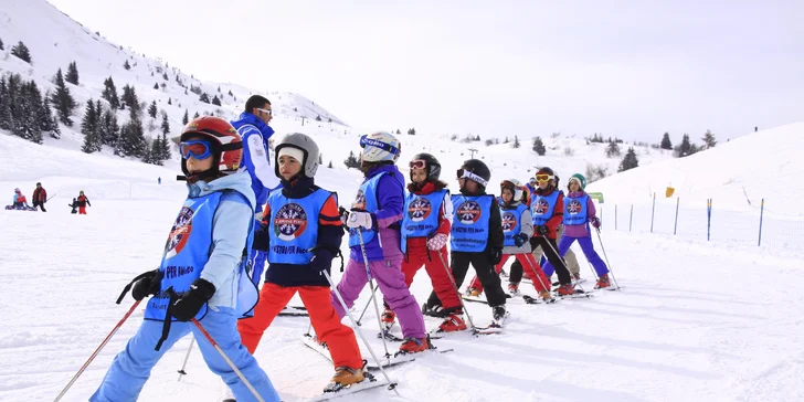 Lyžování v Monte Bodone: 3denní skipas, doprava a 2 noci s polopenzí