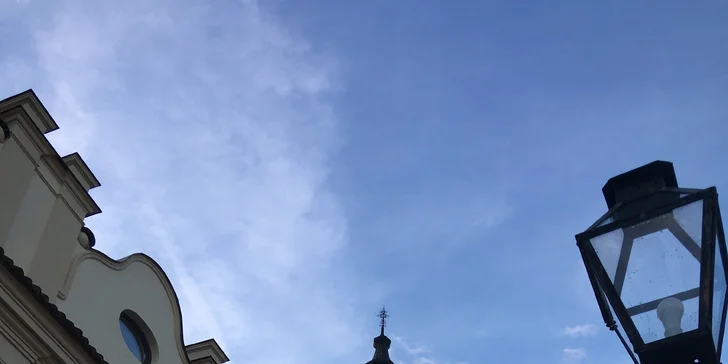 8 úkolů, 4 kilometry, 2 hodiny zábavy: zbrusu nová outdoorová šifrovačka