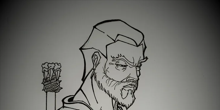 Výtvarné kurzy pro děti i dospělé: komiks a manga i grafika v 16 lekcích