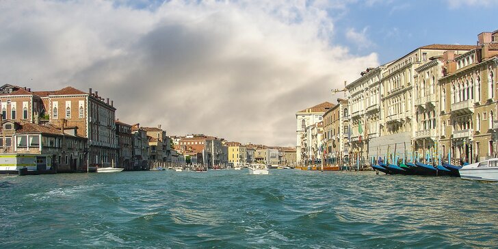 Výlet k Jadranu s plavbou po Benátské laguně vč. dopravy a 1x ubytování