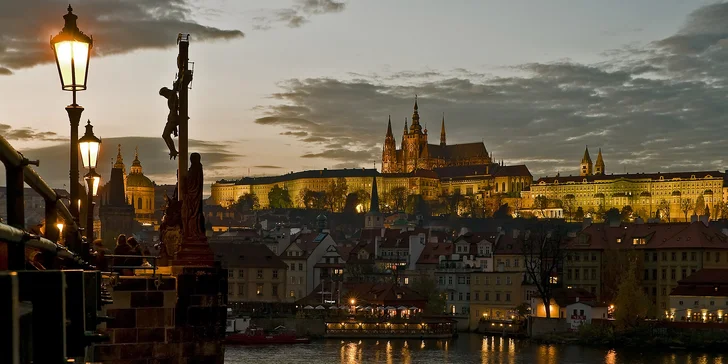 Městská hra v Praze: úkoly, historie, kultura, tajemství i zábava