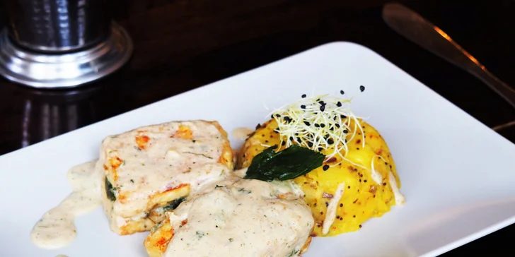Degustační indické menu pro dva: na výběr i chody pro vegetariány