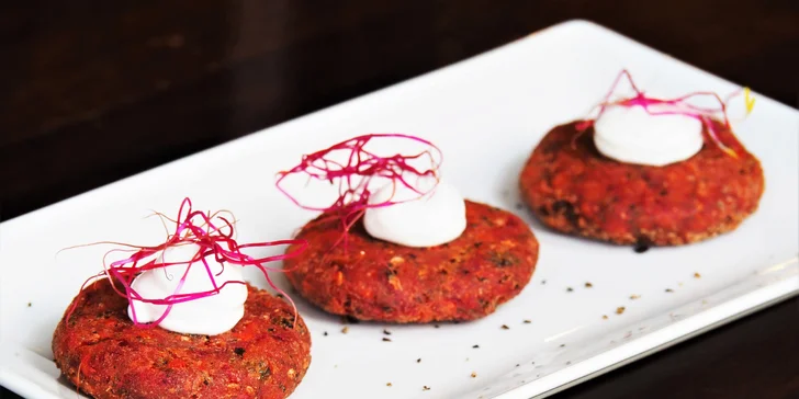 Degustační indické menu pro dva: na výběr i chody pro vegetariány