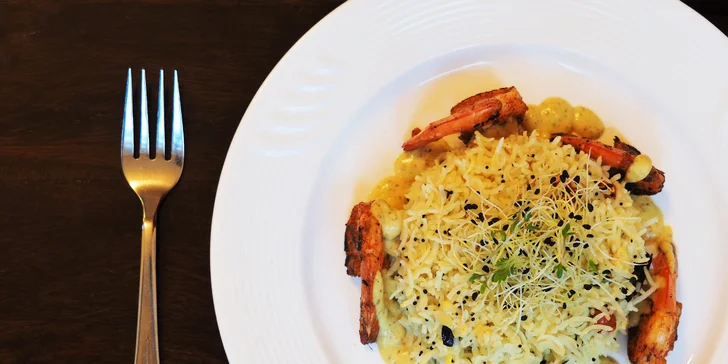 4chodové indické menu v centru Brna pro jednu nebo dvě osoby