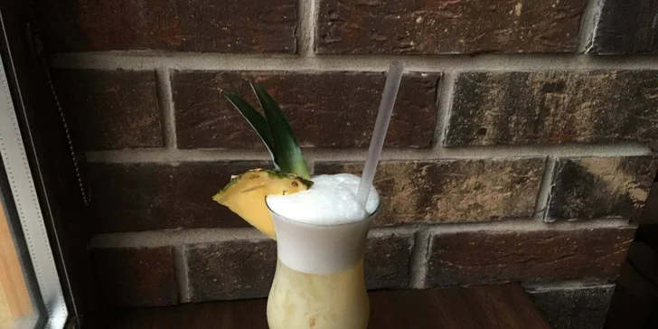 Vyrazte za zábavou: Míchané drinky v americkém stylu pro 2-4 osoby