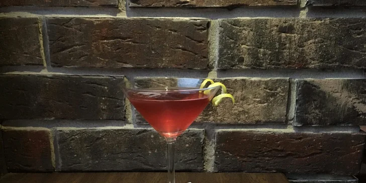 Vyrazte za zábavou: Míchané drinky v americkém stylu pro 2-4 osoby