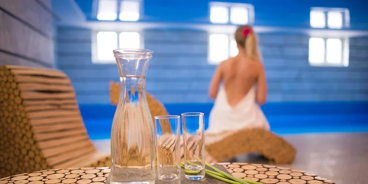 Pobyt nedaleko Wrocławi s polopenzí a neomezeným vstupem do wellness