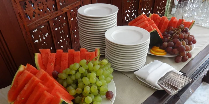 Pobyt nedaleko Wrocławi s polopenzí a neomezeným vstupem do wellness