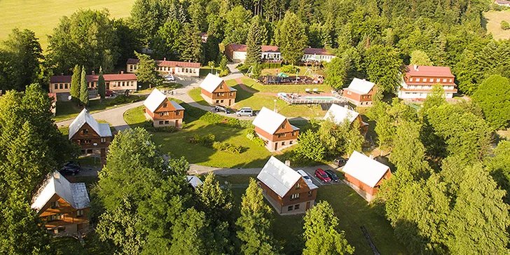 Velikonoce v Beskydech: polopenze s bio hovězími steaky i saunováním