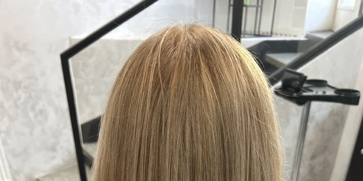 Střihněte si třeba nový střih a k němu foukanou a styling.