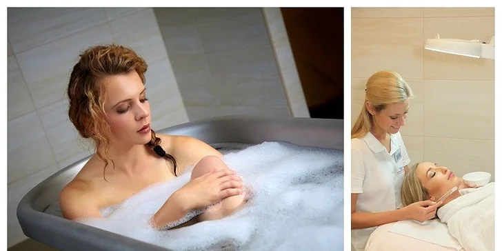 Prodloužený relax víkend s polopenzí v Lednici