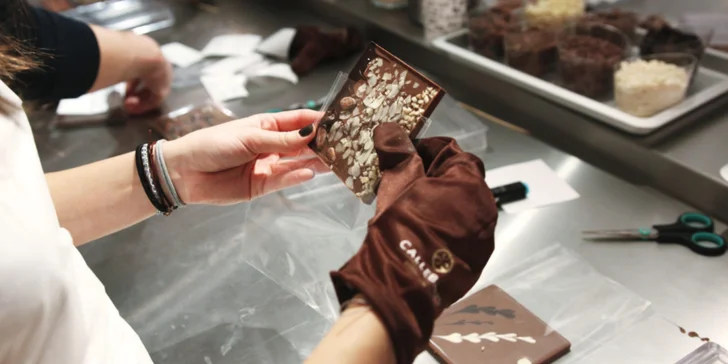 Chocolate Monkey