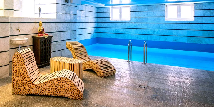Pobyt nedaleko Wrocławi s polopenzí a neomezeným vstupem do wellness