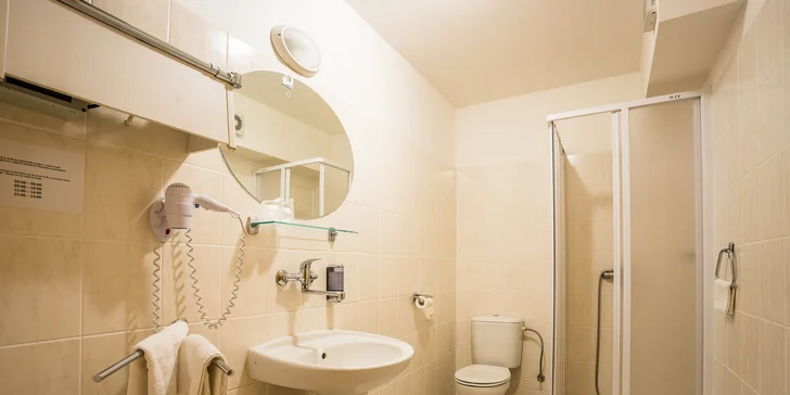 Léto pod Nízkými Tatrami s polopenzí, wellness a kartou slev