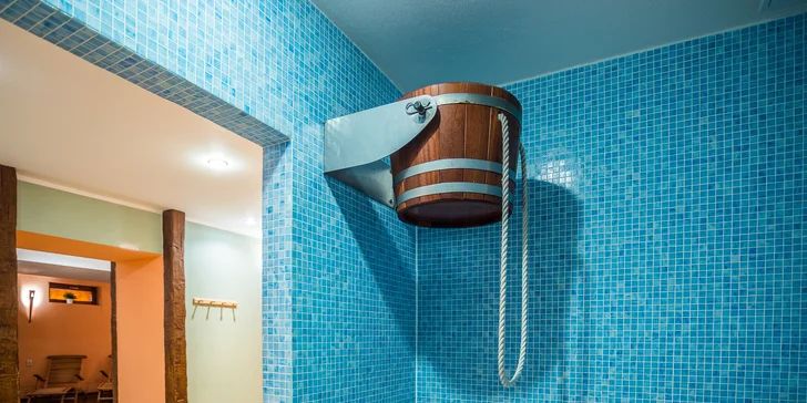 Léto pod Nízkými Tatrami s polopenzí, wellness a kartou slev