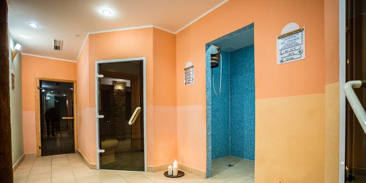 Léto pod Nízkými Tatrami s polopenzí, wellness a kartou slev
