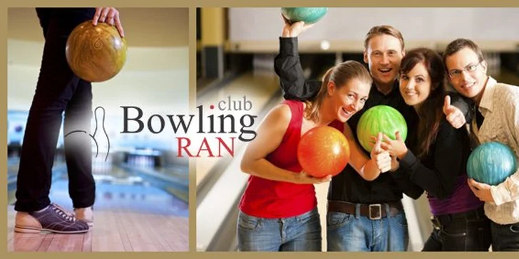 199 Kč za hodinu bowlingu až pro 6 hráčů v Bowling RAN clubu V Celnici. Špičková herna v centru Prahy, skvělé vybavení a vykutálená zábava se slevou 55 %.