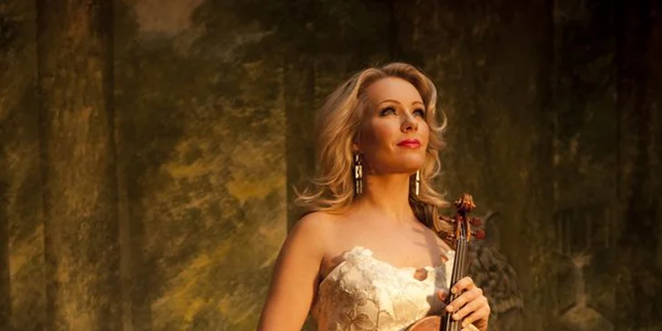 Procházky uměním: Vstupenka na koncert VI. ročníku klasické hudby