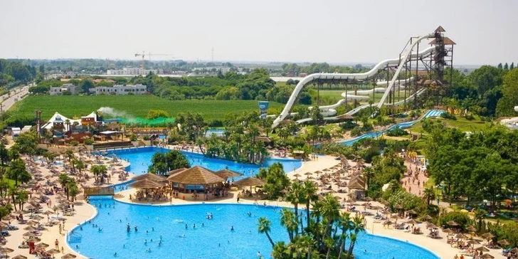 Koupání na pláži Lido di Jesolo a večerní výlet do Benátek