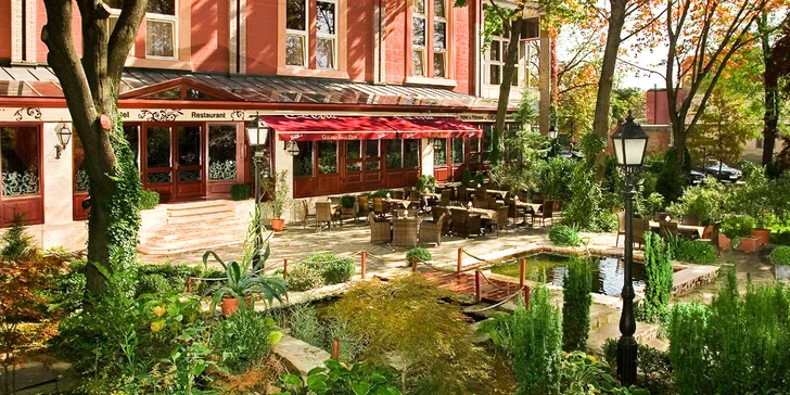 Pobyt ve 4* hotelu v Győru: neomezený vstup do wellness a polopenze
