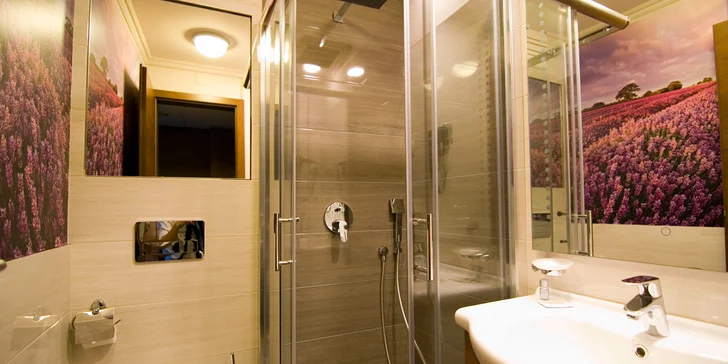 Pobyt ve 4* hotelu v Győru: neomezený vstup do wellness a polopenze