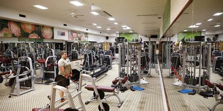 4* hotel s největším wellness v Győru: 2–14 nocí se snídaní nebo polopenzí až do prosince 2021