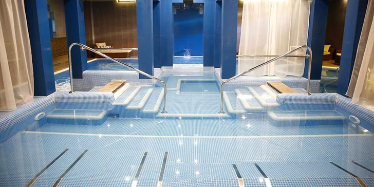 Pobyt ve 4* hotelu v Győru: neomezený vstup do wellness a polopenze