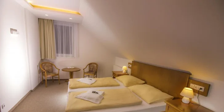 3denní relaxace v horách: pobyt s polopenzí, jízdenkou na lanovku a výlety
