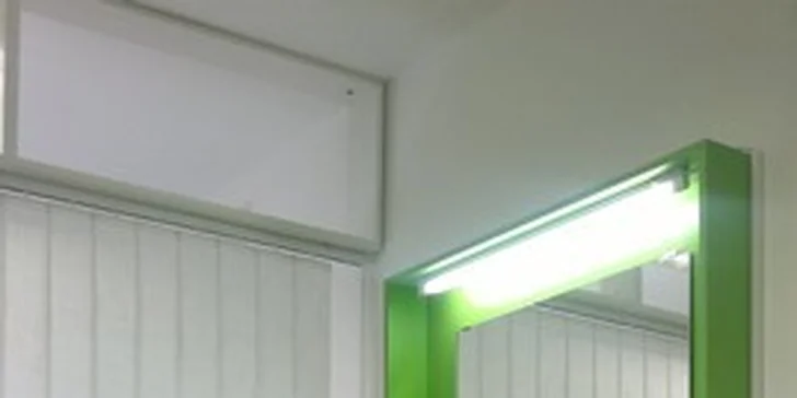 Kompletní kadeřnický balíček i s masáží hlavy