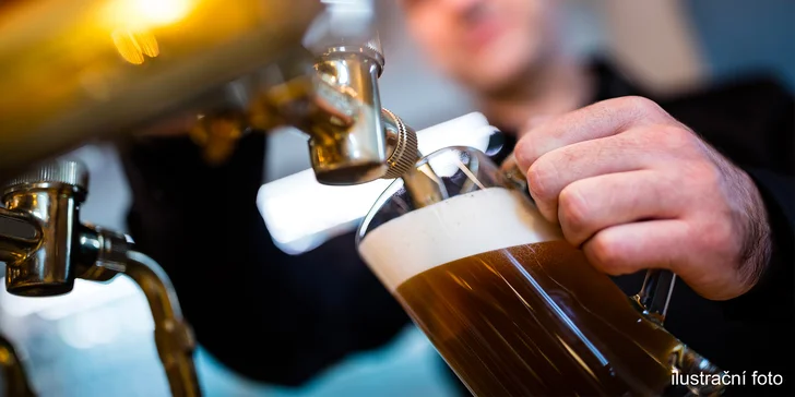 Nalejte to tam: samovýčep 6, 8 nebo 10 litrů tankového piva Kozel 11°