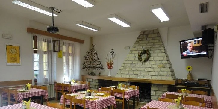 3 nebo 6 dní v Jizerských horách pro DVA