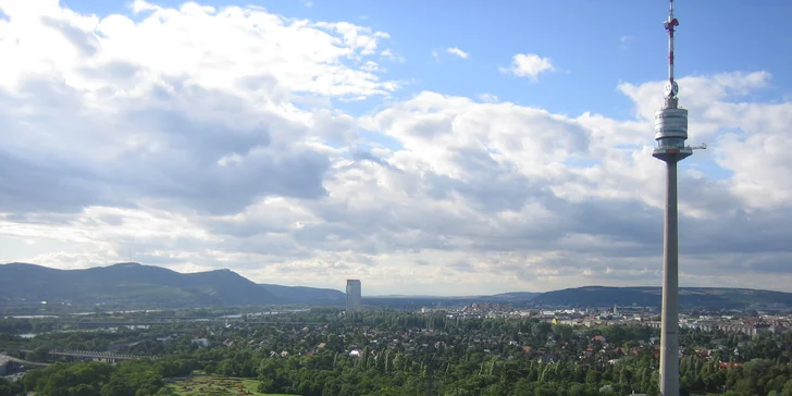 Autobusem do Vídně: Dům moří a motýlů či za nákupy na slavné Mariahilferstrasse