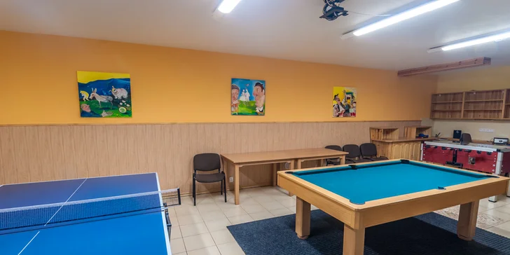 Pobyt pro dva v Nízkých Tatrách: polopenze, bezén i vířívá venkovní káď