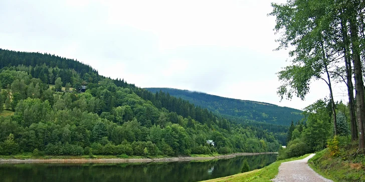 Pobyt ve Špindlerově Mlýně: jídlo, sauna, vstup do bazénu i sleva na masáže