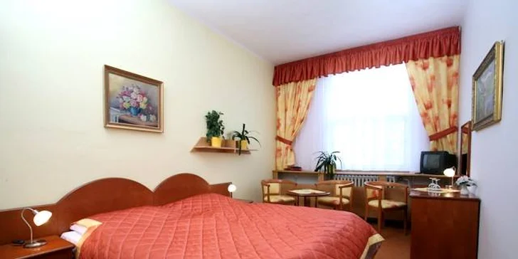 Výlety nabitá dovolená u Zlína: 3* hotel Baťov, polopenze, vstup do ZOO Zlín