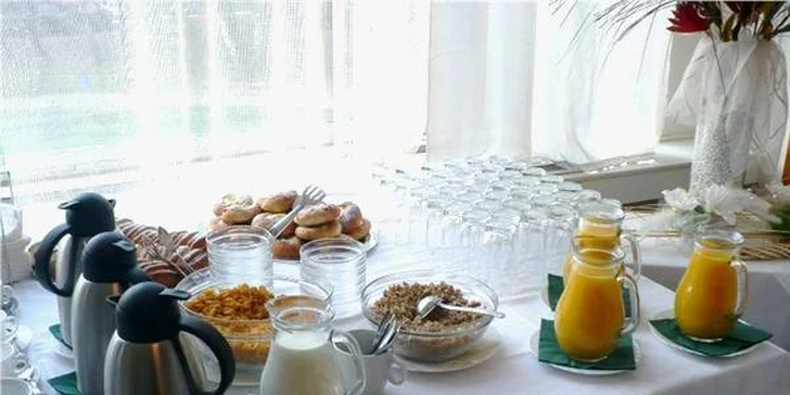 Výlety nabitá dovolená u Zlína: 3* hotel Baťov, polopenze, vstup do ZOO Zlín