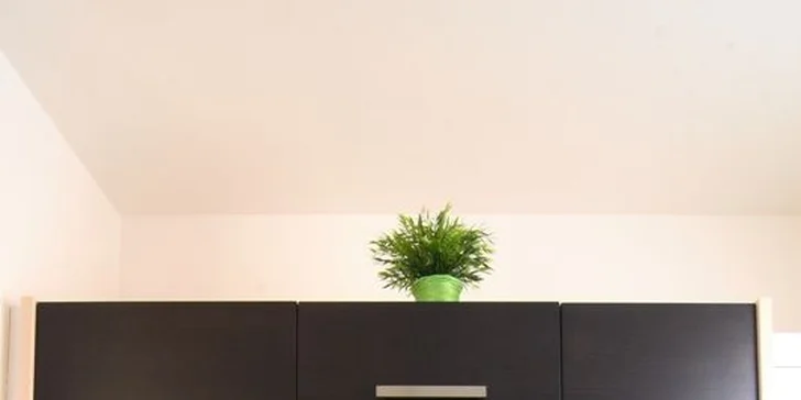3D návrh místnosti od známé bytové designérky