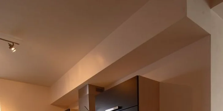 3D návrh místnosti od známé bytové designérky