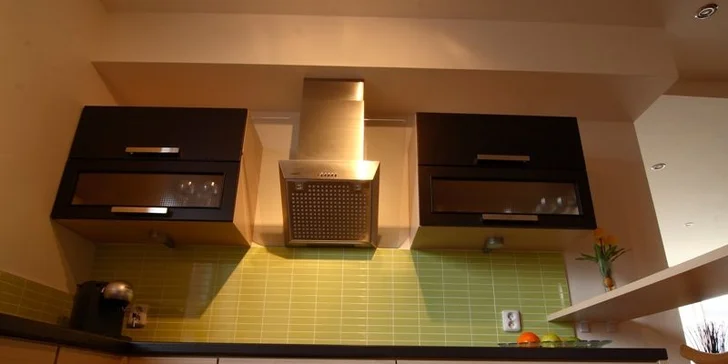 3D návrh místnosti od známé bytové designérky