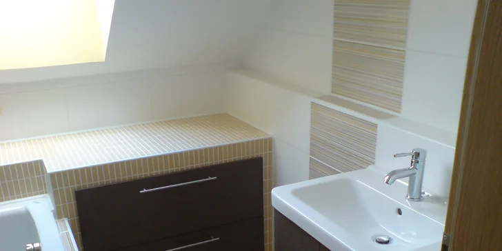 3D návrh místnosti od známé bytové designérky