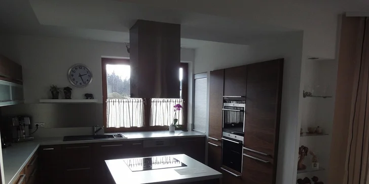 3D návrh místnosti od známé bytové designérky