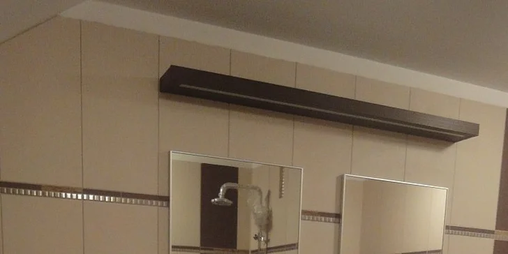 3D návrh místnosti od známé bytové designérky
