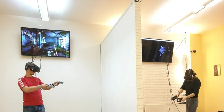 Virtuální zážitky pro malé i velké