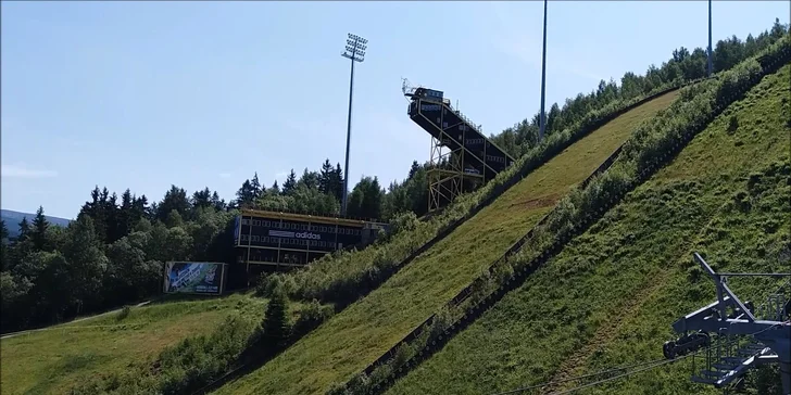 13 pater adrenalinu: slaňování 36metrové vyhlídkové věže v Harrachově