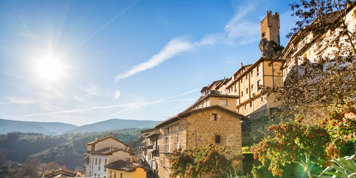 Svatojakubskou cestou přes Lurdy do Santiaga de Compostela: 7x nocleh, snídaně