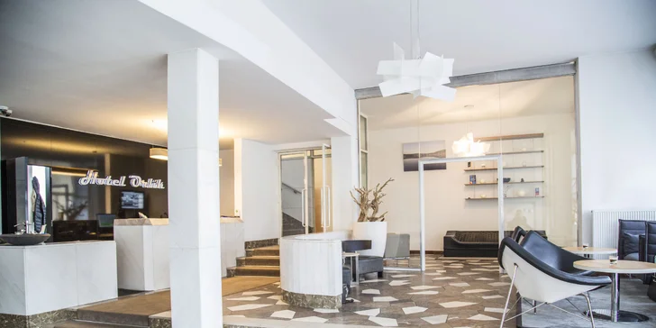 Odpočinkový pobyt na Orlíku vč. masáže, wellness, fitness i polopenze