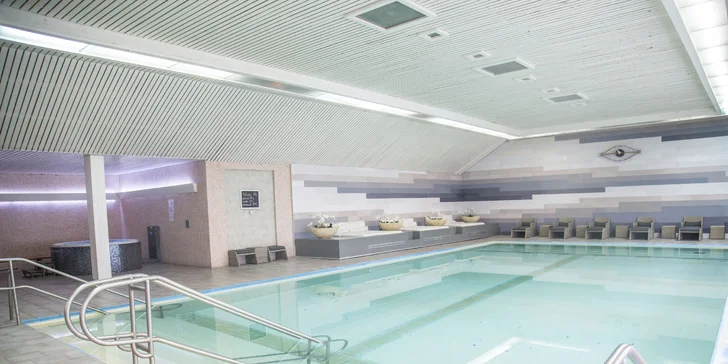 Odpočinkový pobyt na Orlíku vč. masáže, wellness, fitness i polopenze